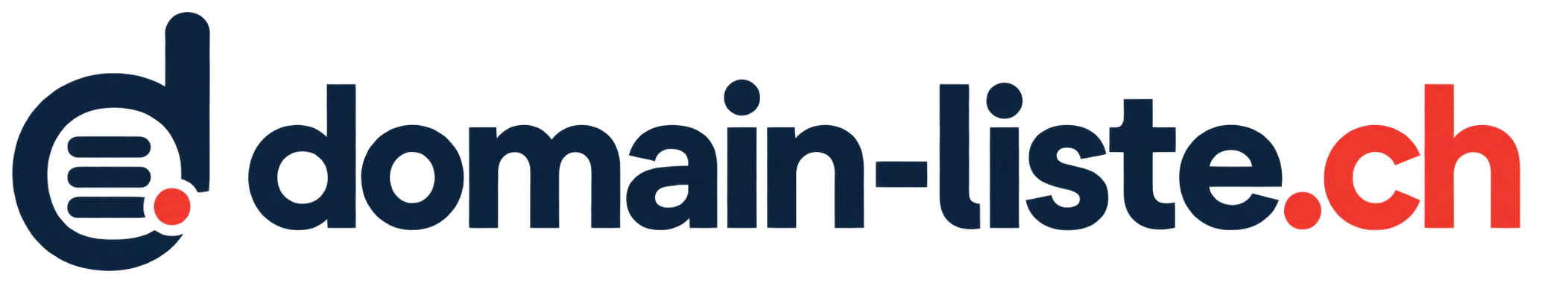 Domain-Liste